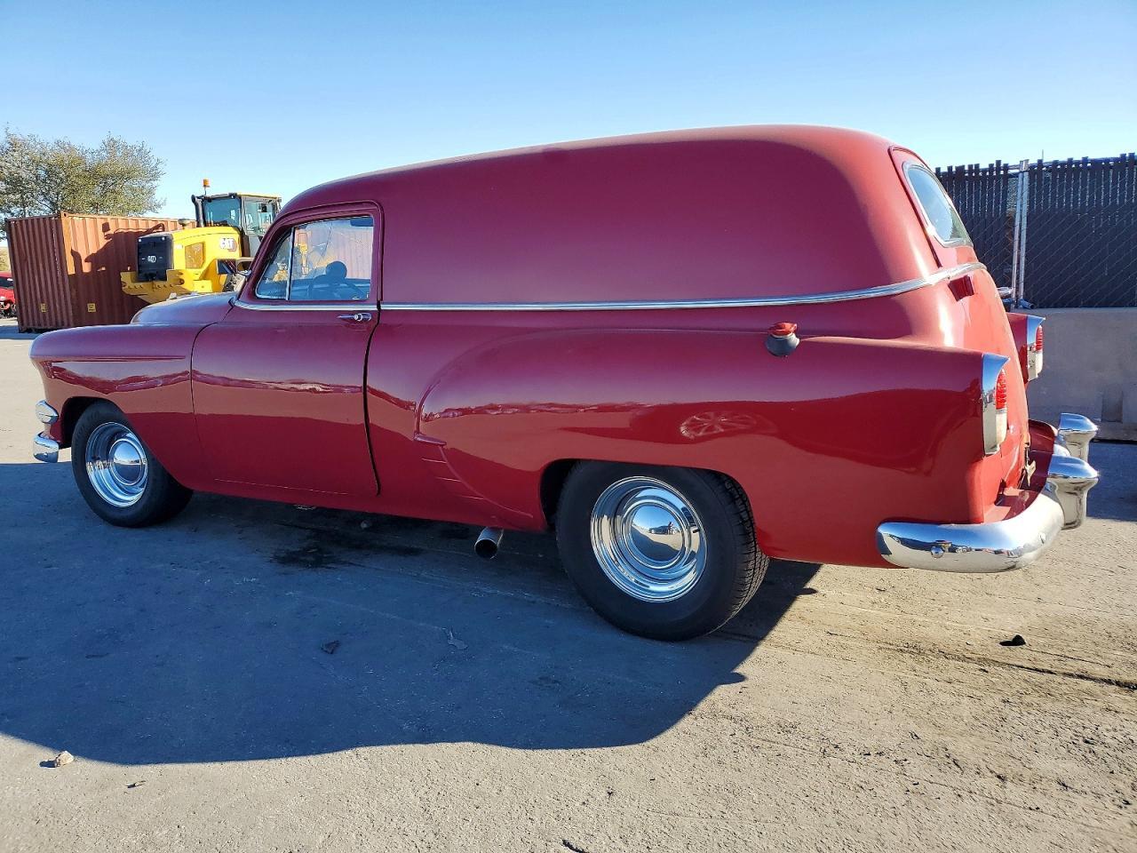 1954 CHEVROLET Swing