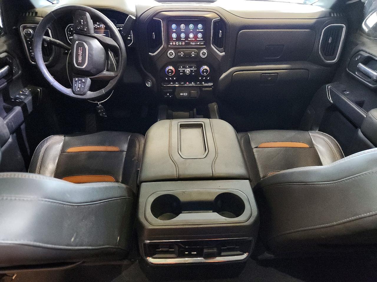 2022 GMC Sierra