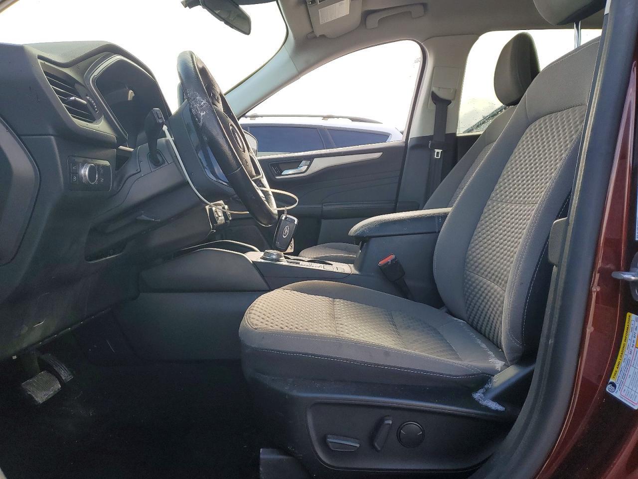 2021 FORD ESCAPE
