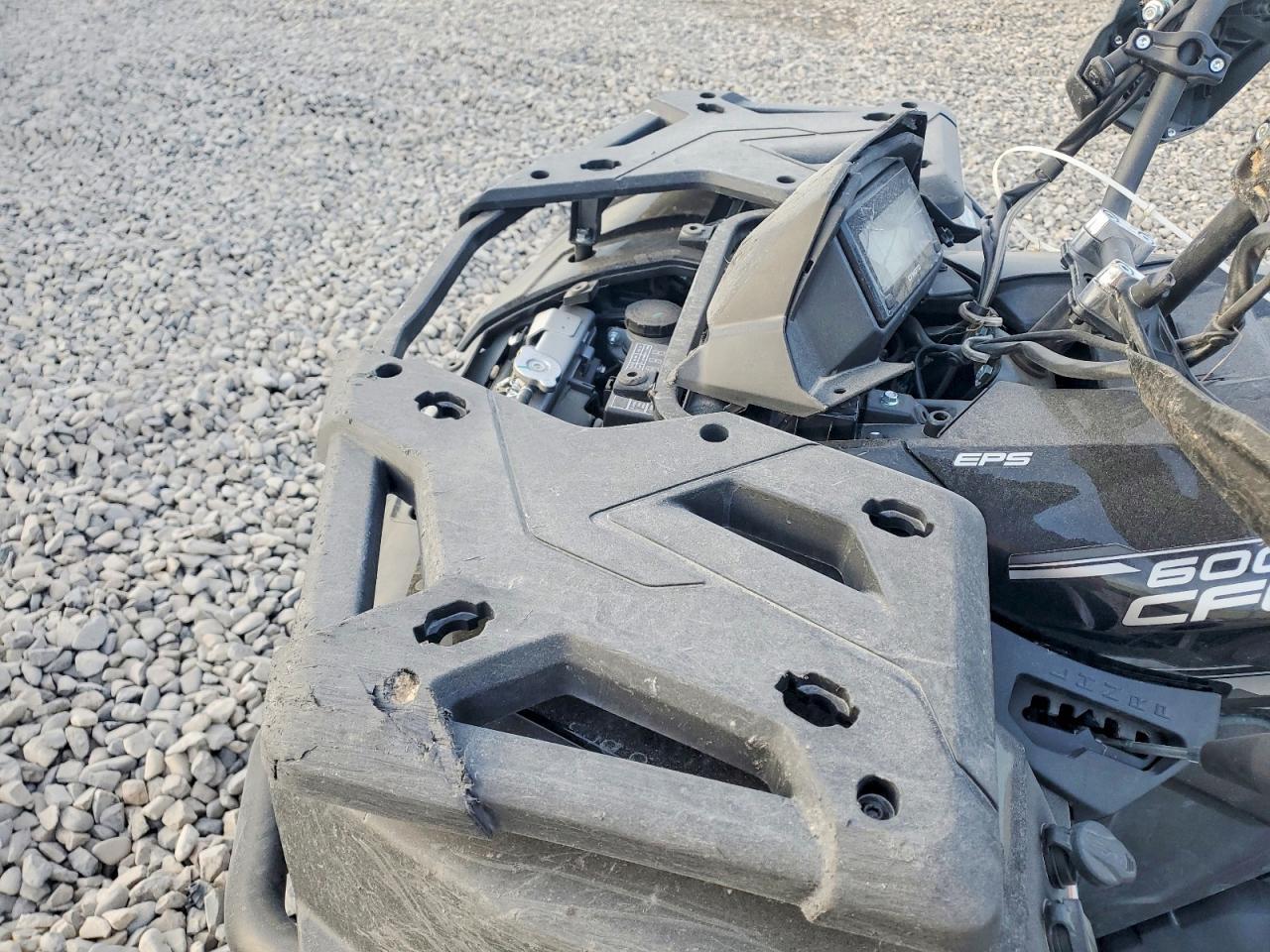 2025 CFMOTO CFORCE