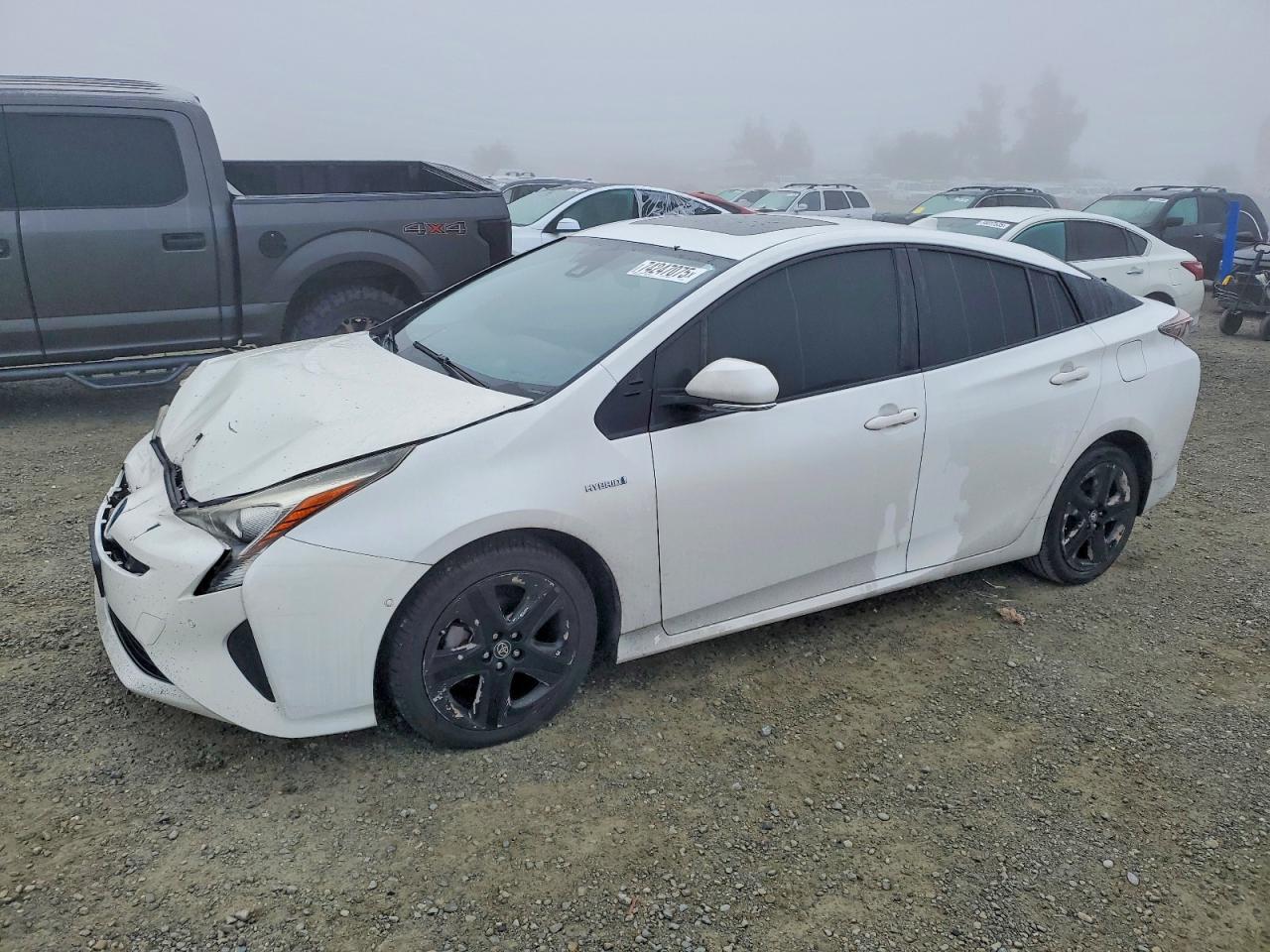 2018 TOYOTA PRIUS