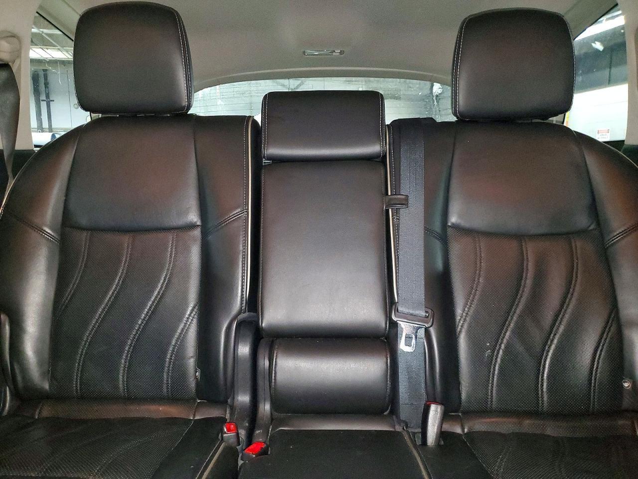 2016 INFINITI QX60