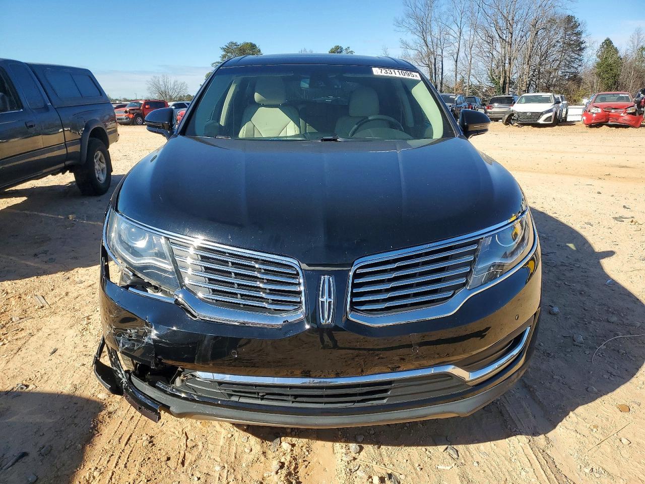 2018 LINCOLN MKX