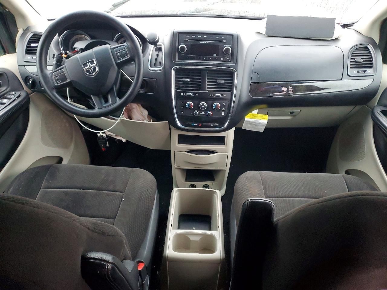 2012 DODGE GRAND CARAVAN