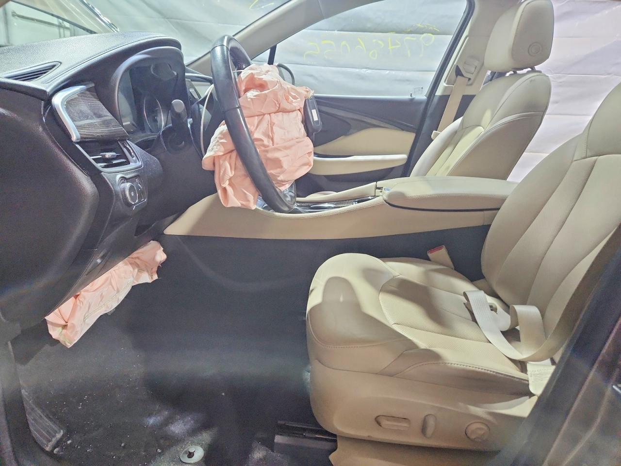 2019 BUICK Envision