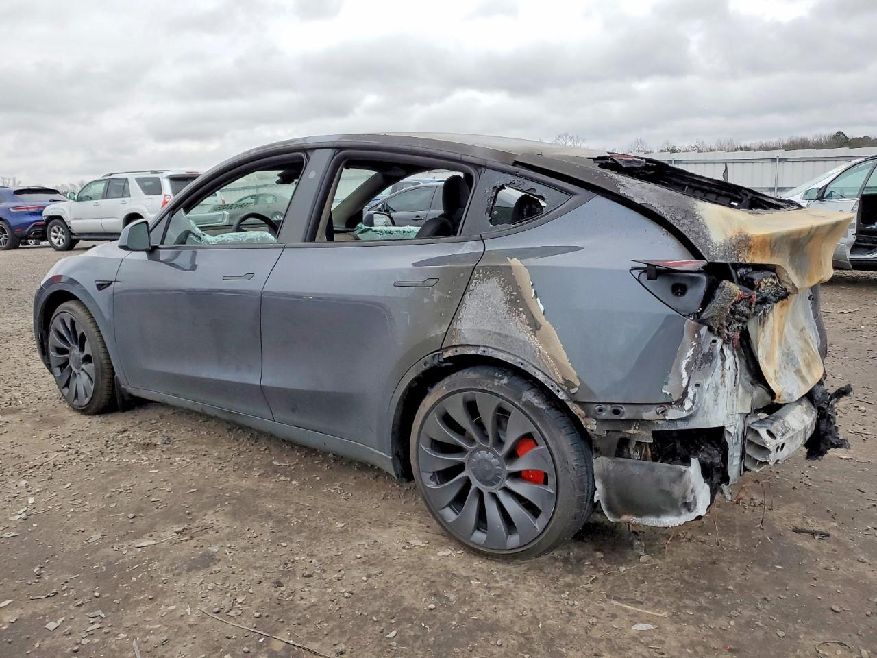 2023 TESLA MODEL Y