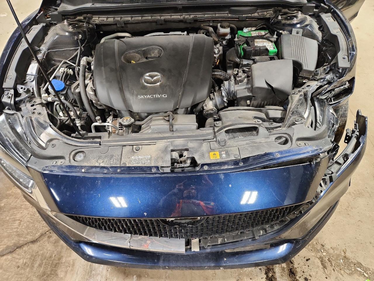 2020 MAZDA 6