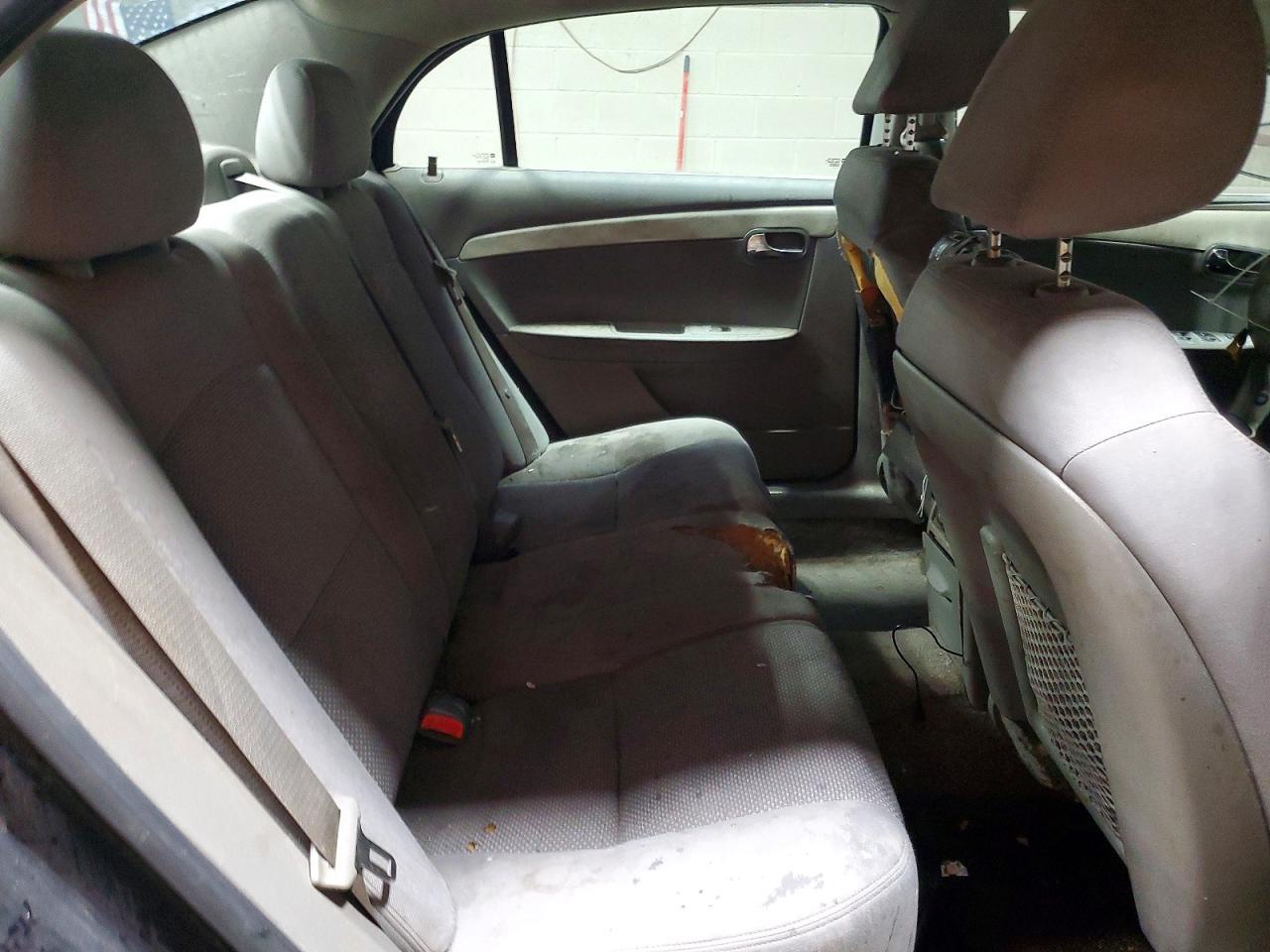 2012 CHEVROLET MALIBU