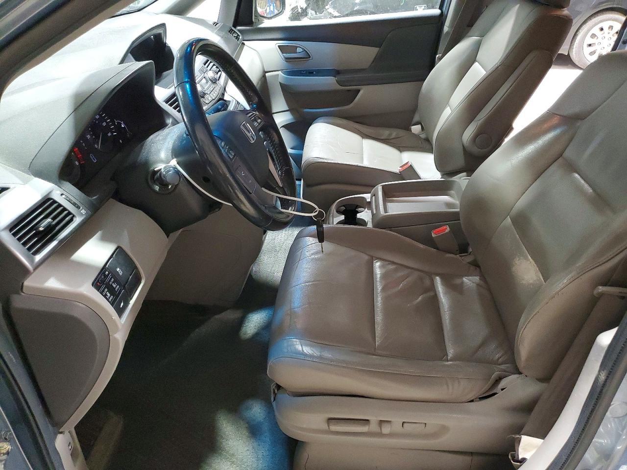 2011 HONDA ODYSSEY