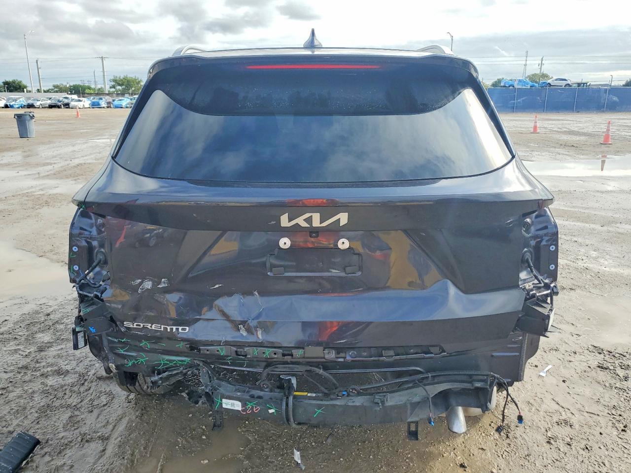 2025 KIA SORENTO