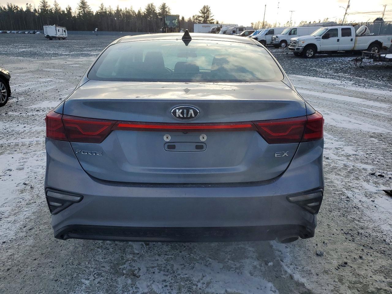 2020 KIA FORTE