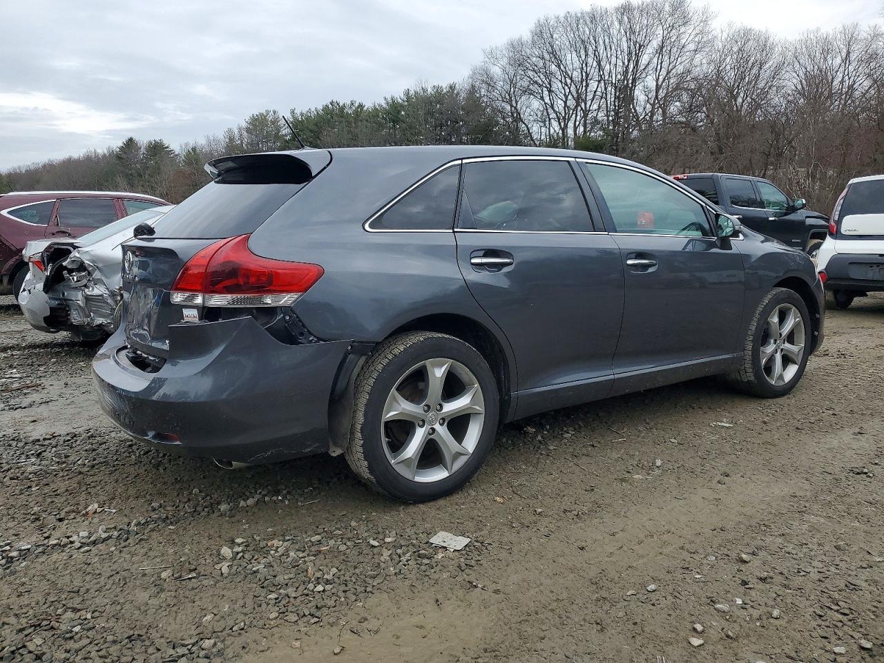 2013 TOYOTA VENZA