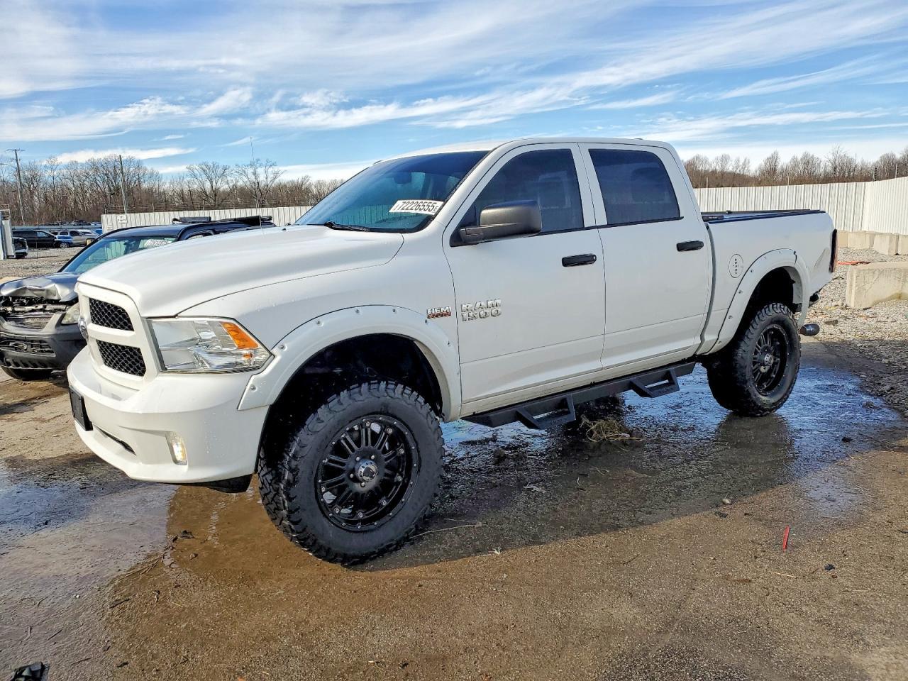 2013 RAM 1500