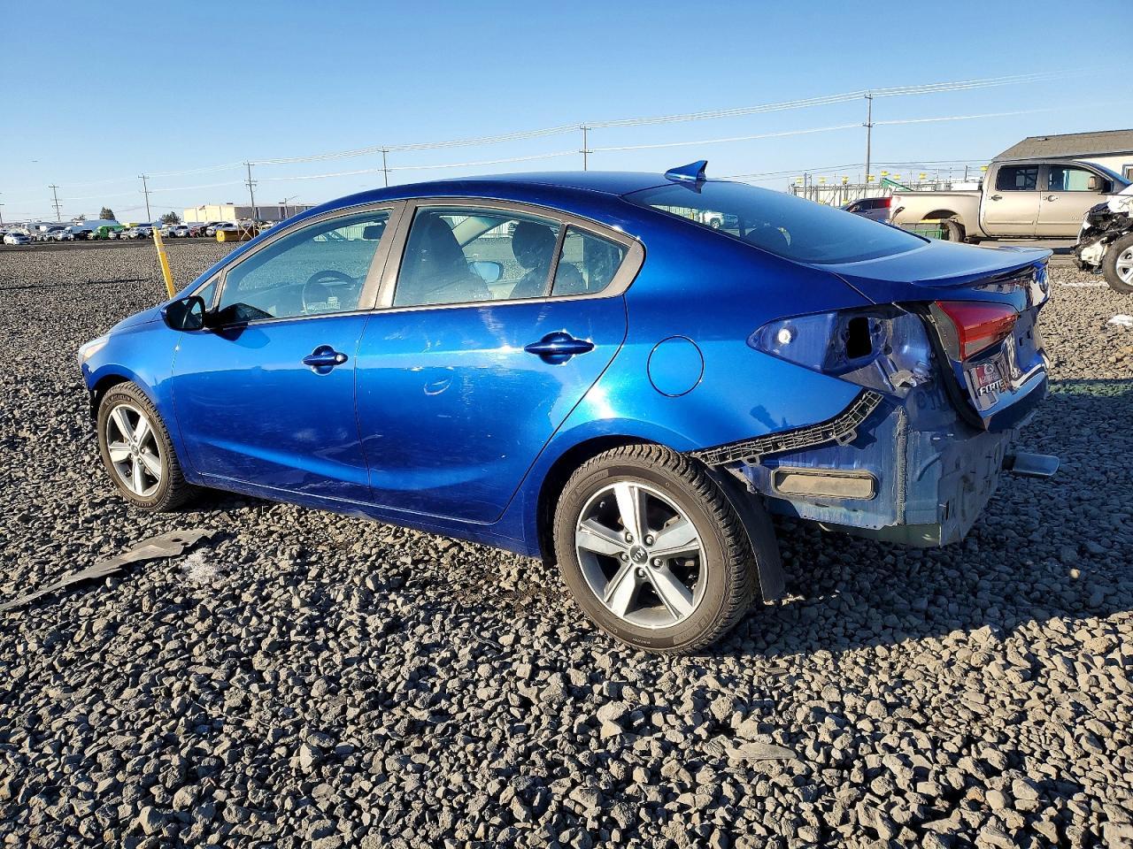 2018 KIA FORTE