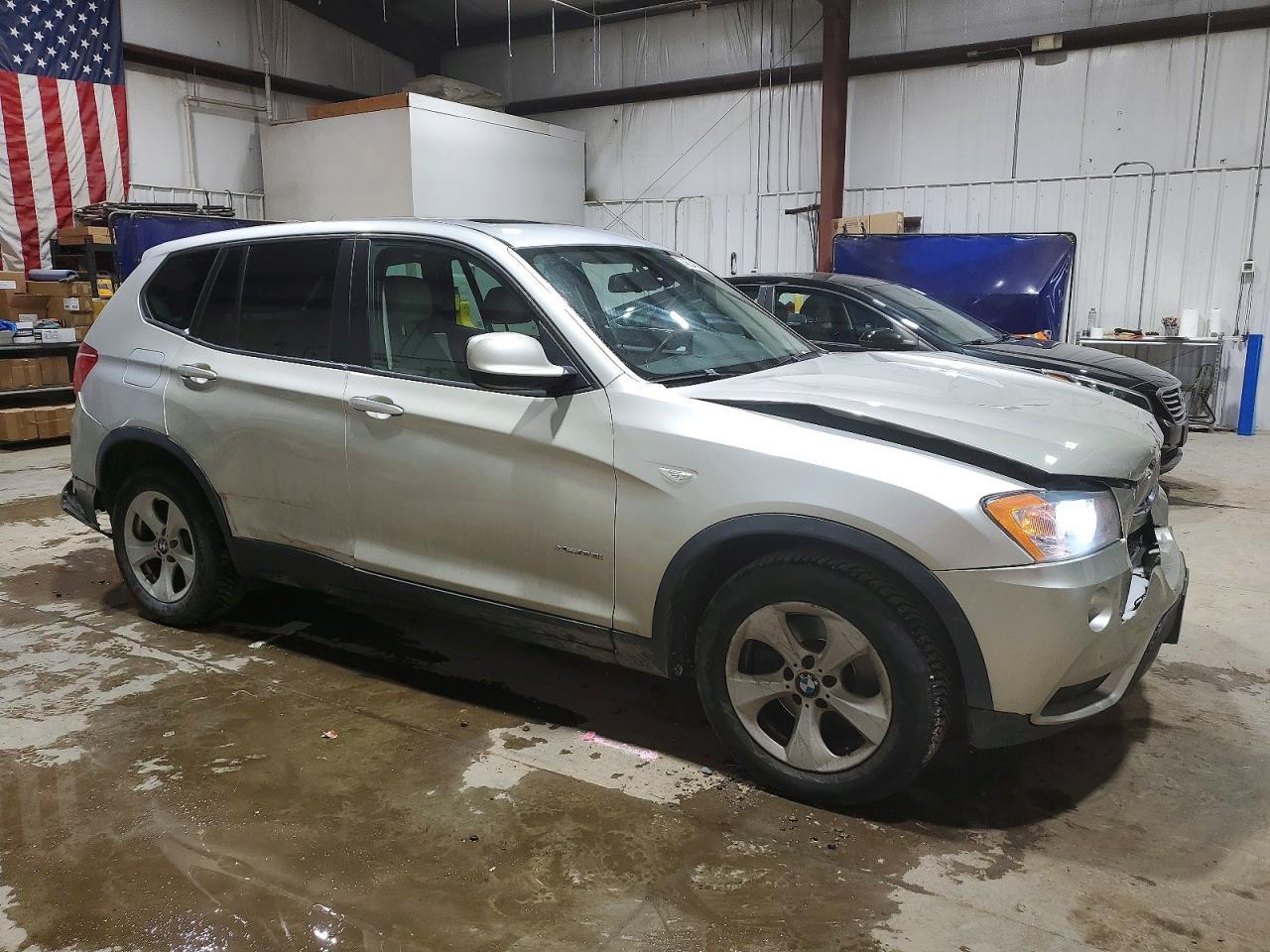 2011 BMW X3