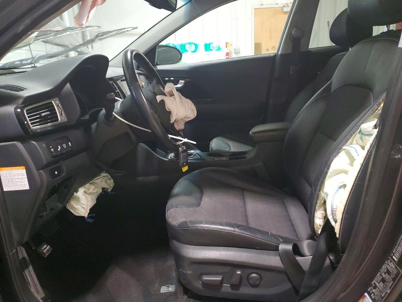 2018 KIA Niro