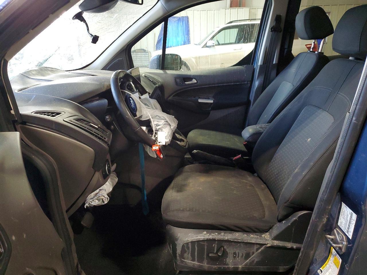 2021 FORD TRANSIT CONNECT