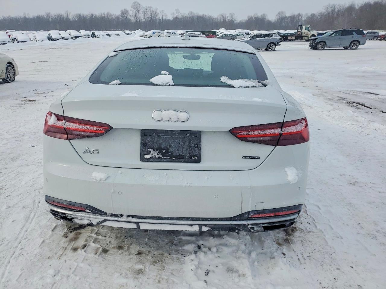 2020 AUDI A5