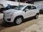 2016 CHEVROLET TRAX