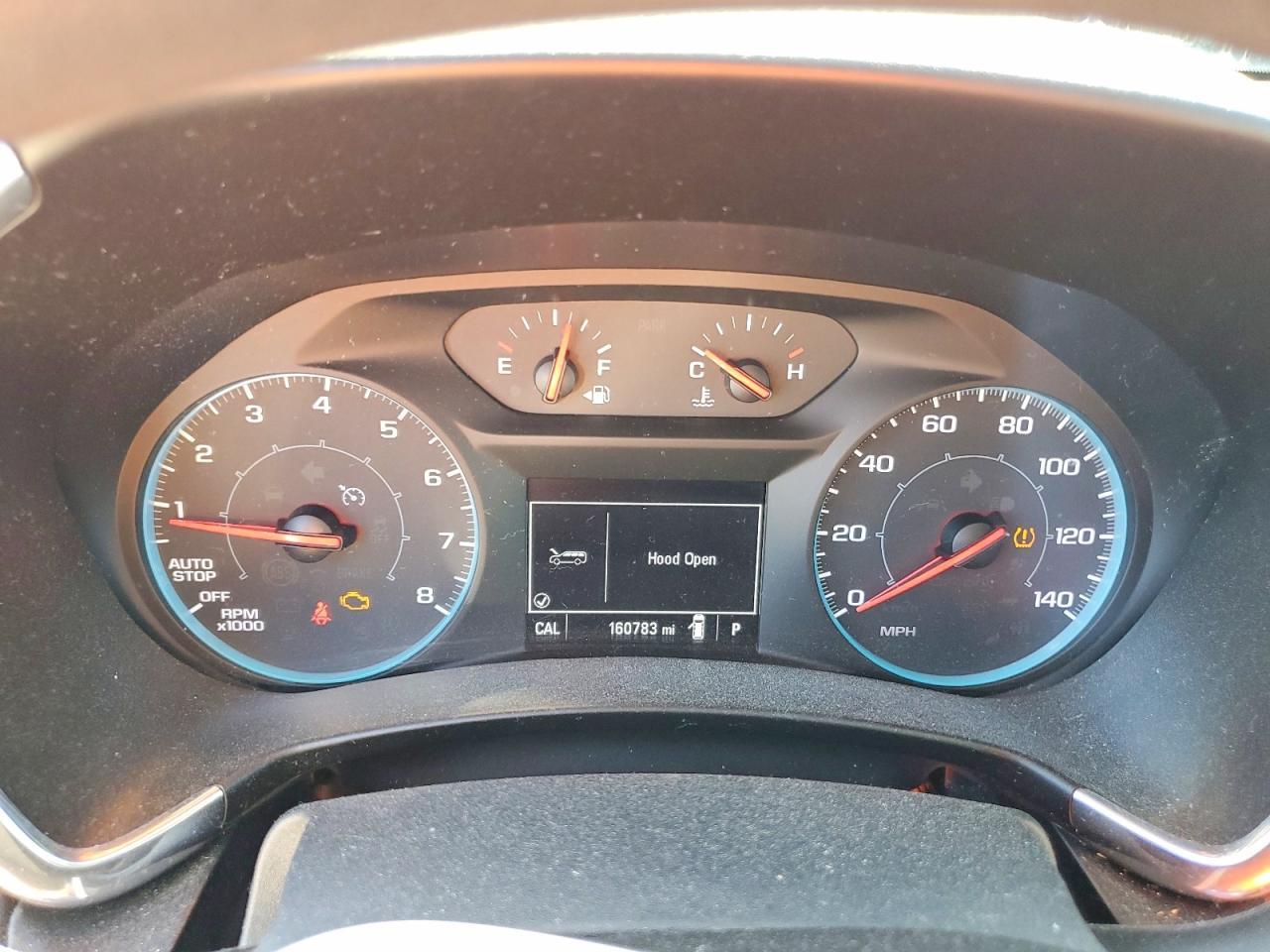 2019 CHEVROLET EQUINOX