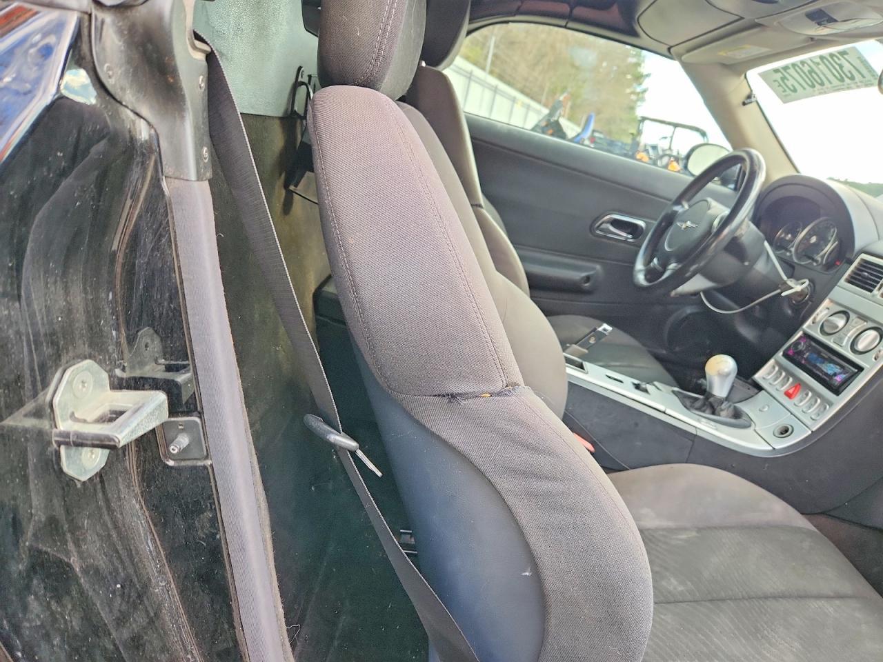 2005 CHRYSLER Crossfire