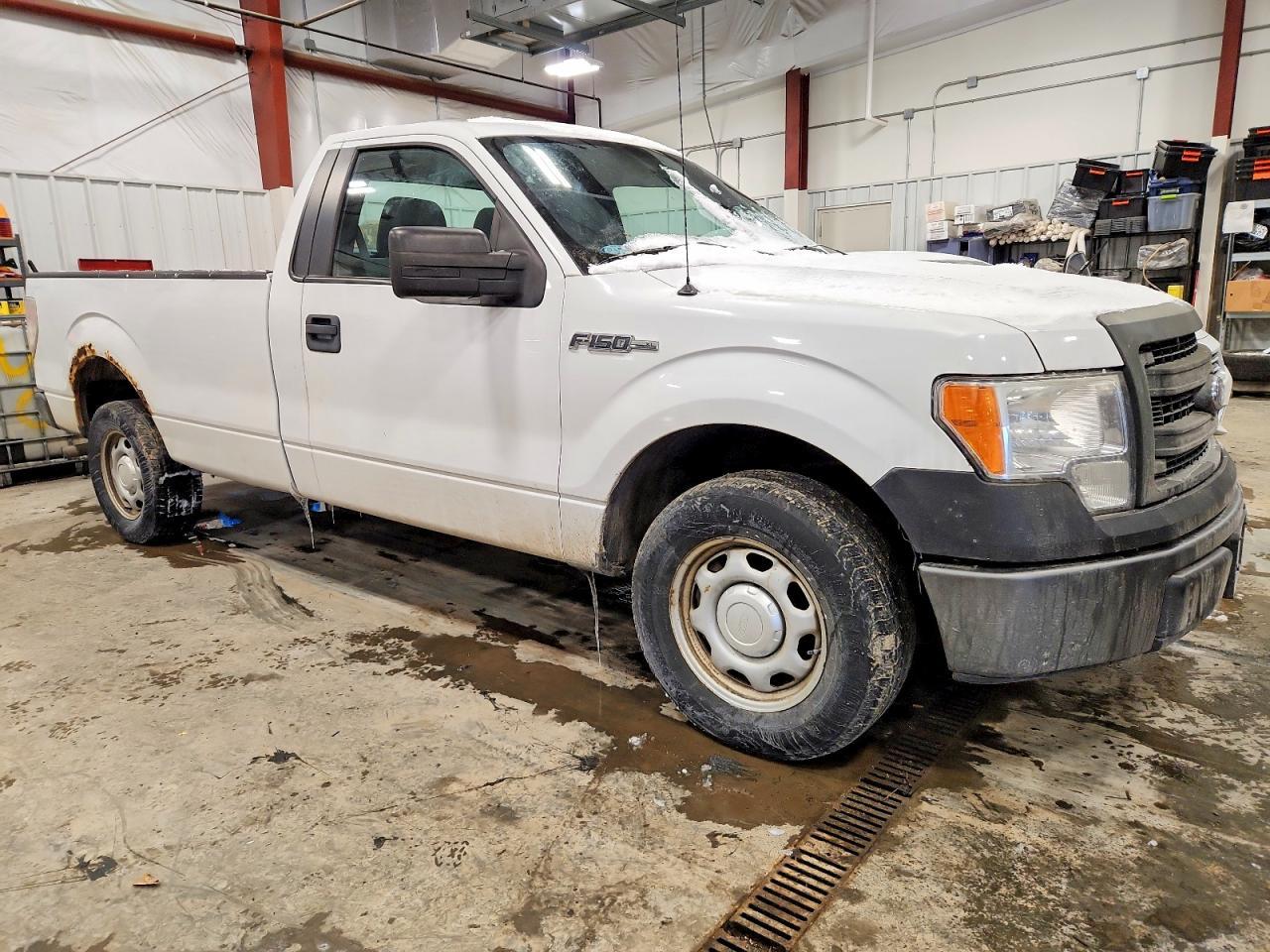 2013 FORD F-150