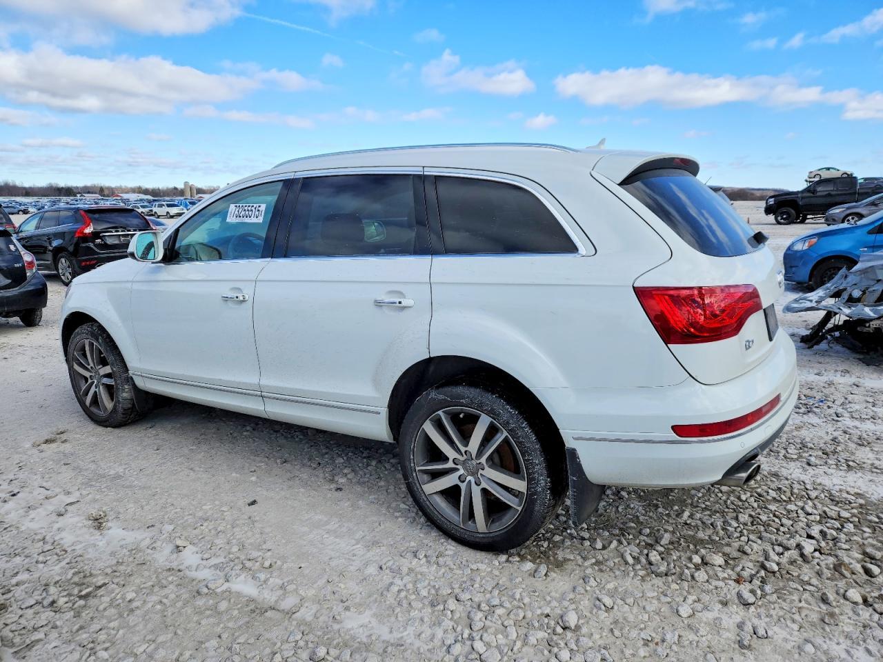 2014 AUDI Q7
