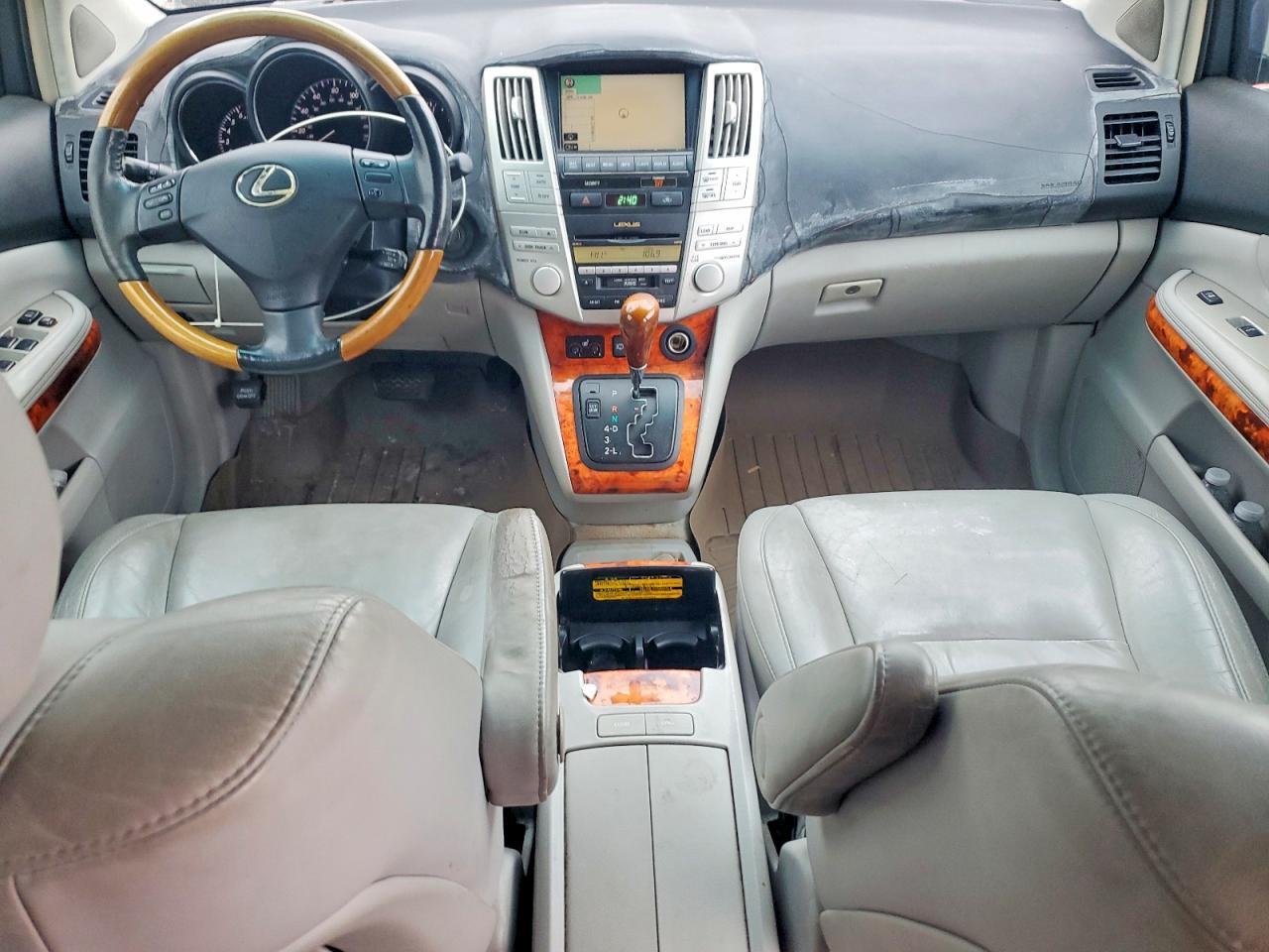 2008 LEXUS RX 350