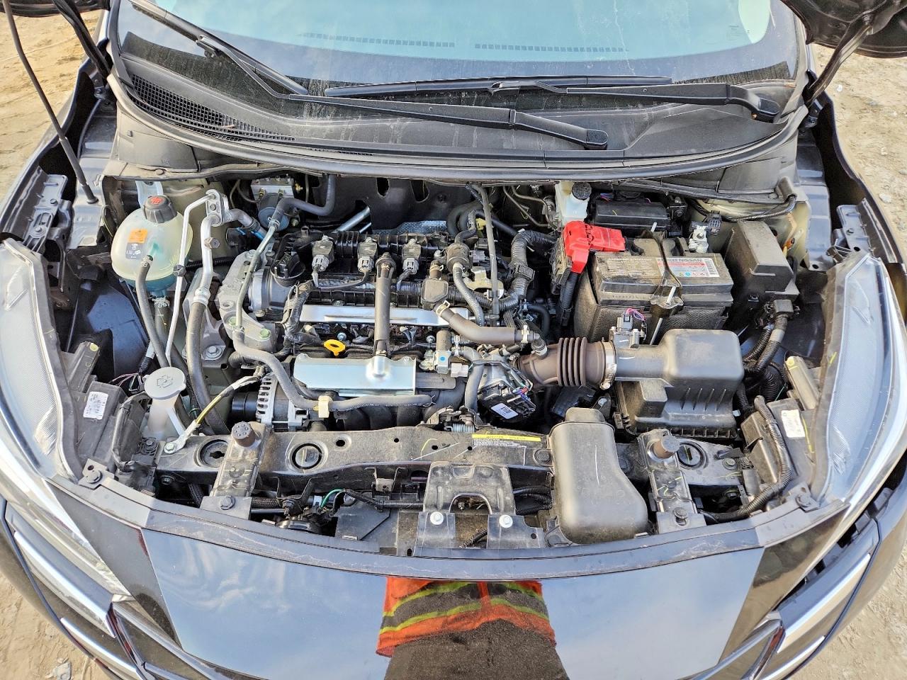 2024 NISSAN VERSA