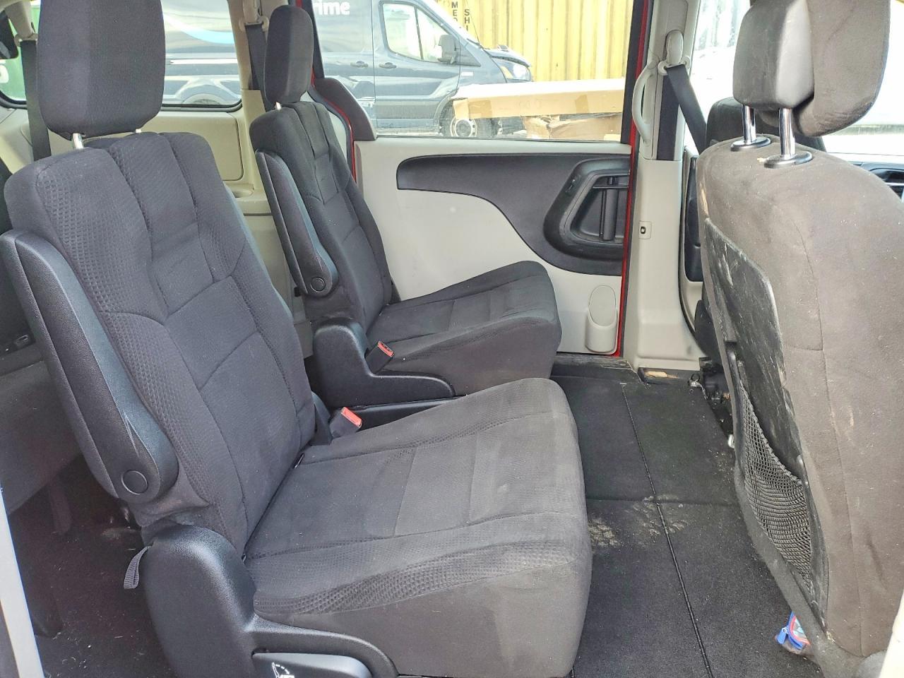 2012 DODGE GRAND CARAVAN