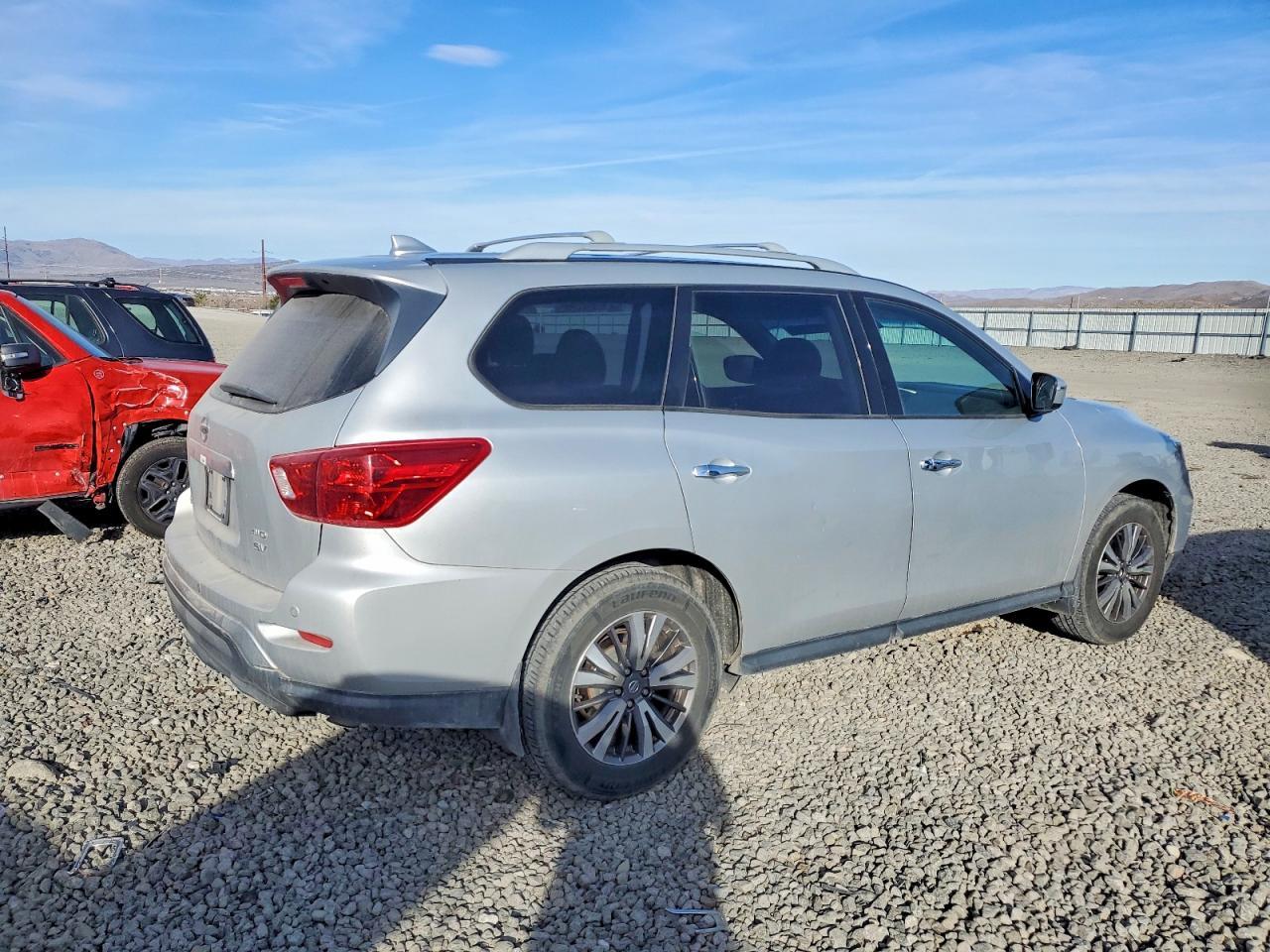 2019 NISSAN PATHFINDER