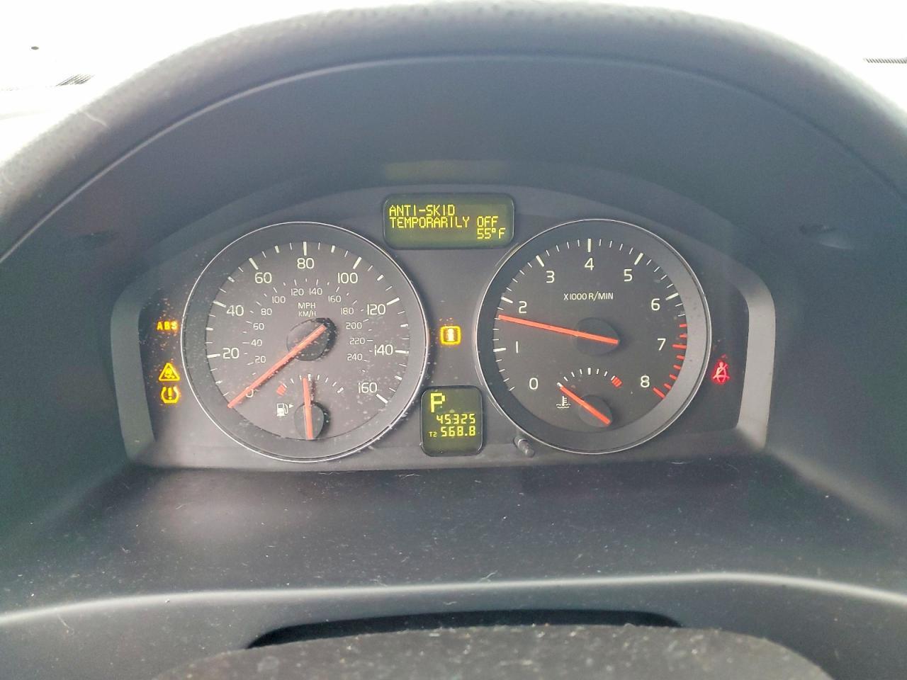 2008 VOLVO V50