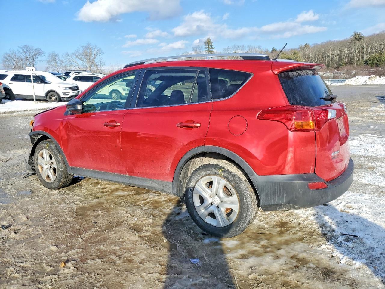 2015 TOYOTA RAV4