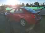2015 CHEVROLET SONIC