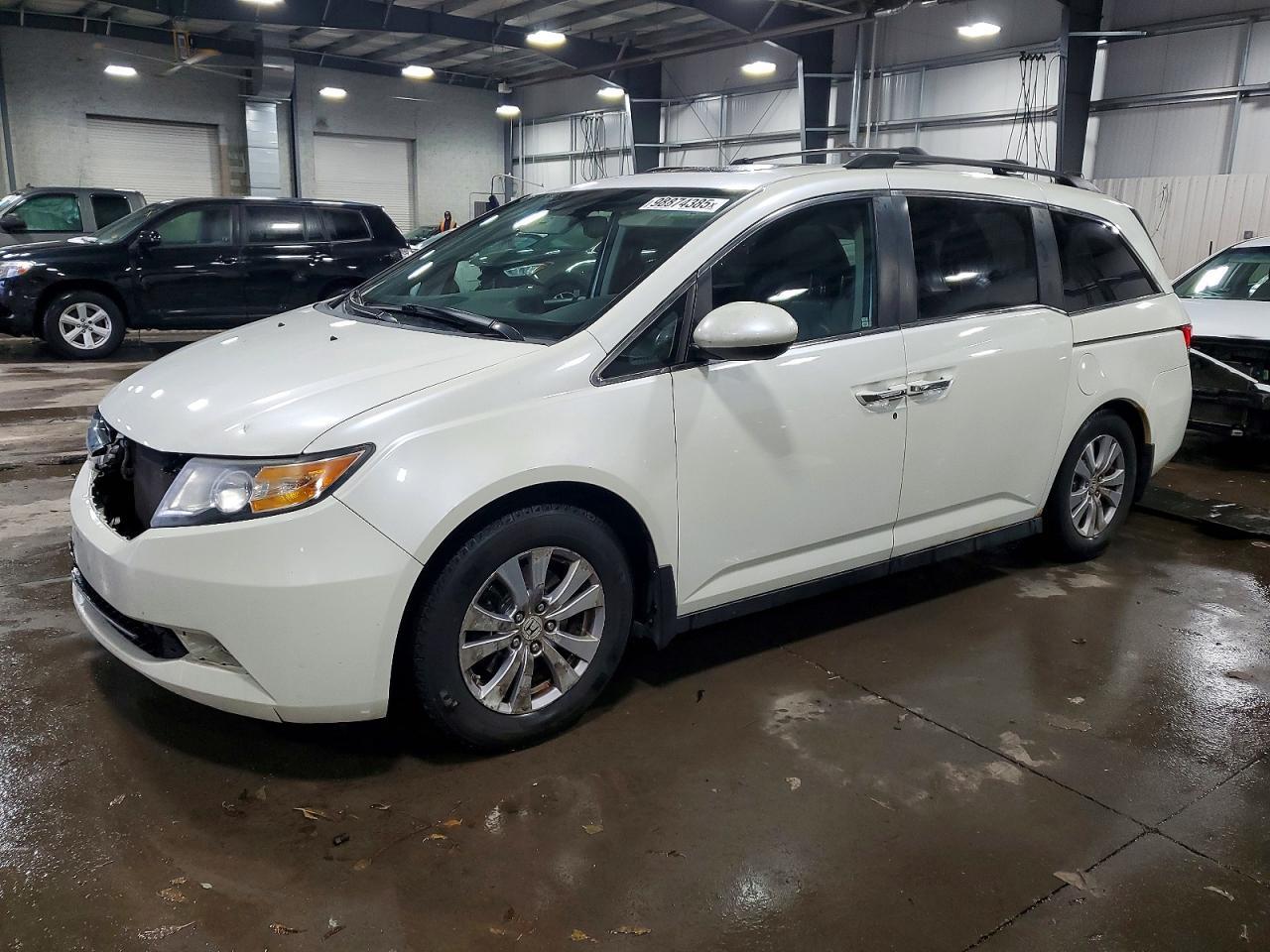 2014 HONDA ODYSSEY