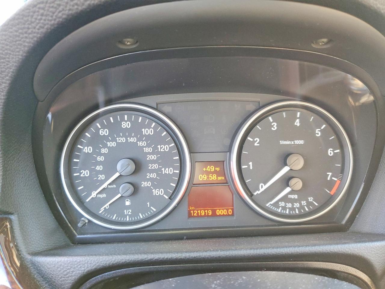 2007 BMW 3 SERIES
