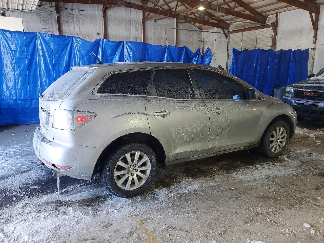 2010 MAZDA CX-7