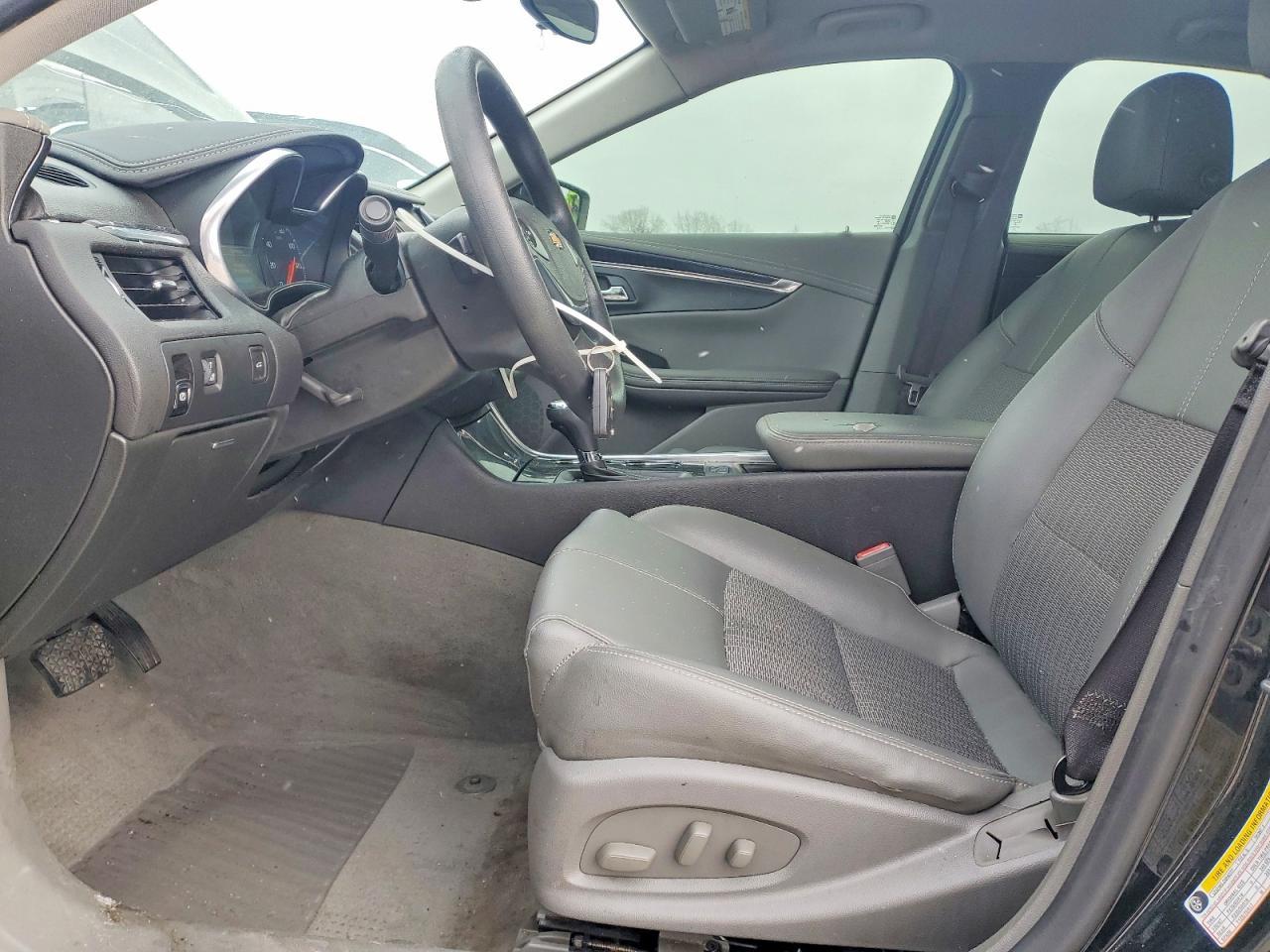 2018 CHEVROLET IMPALA