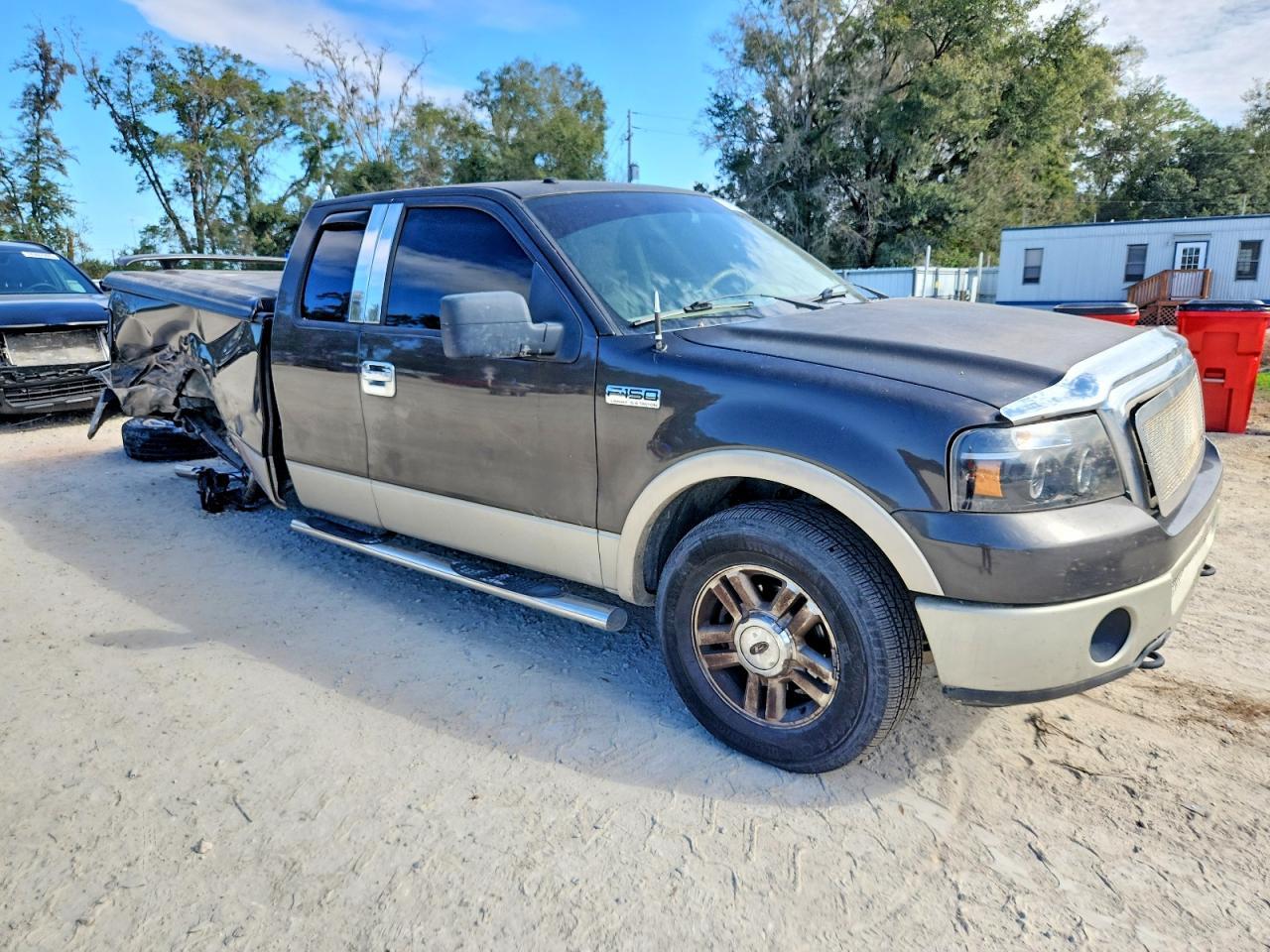 2007 FORD F-150
