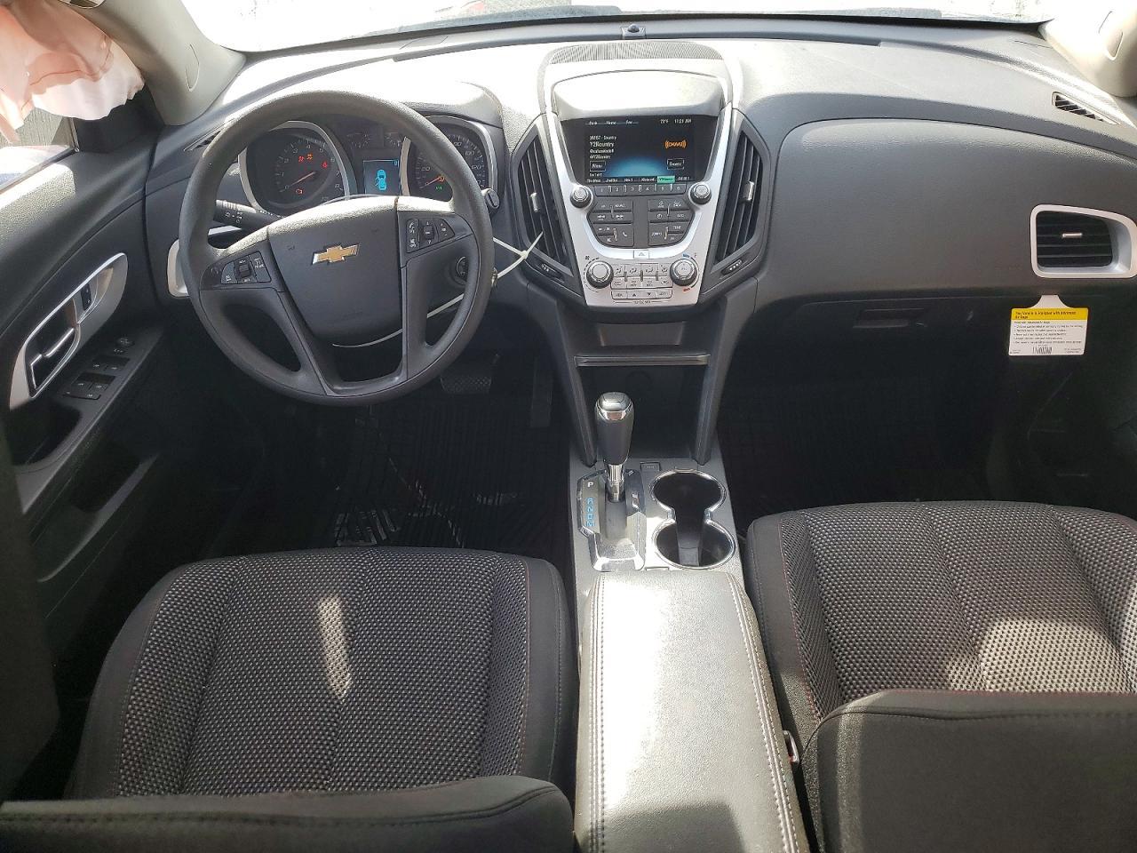 2017 CHEVROLET EQUINOX