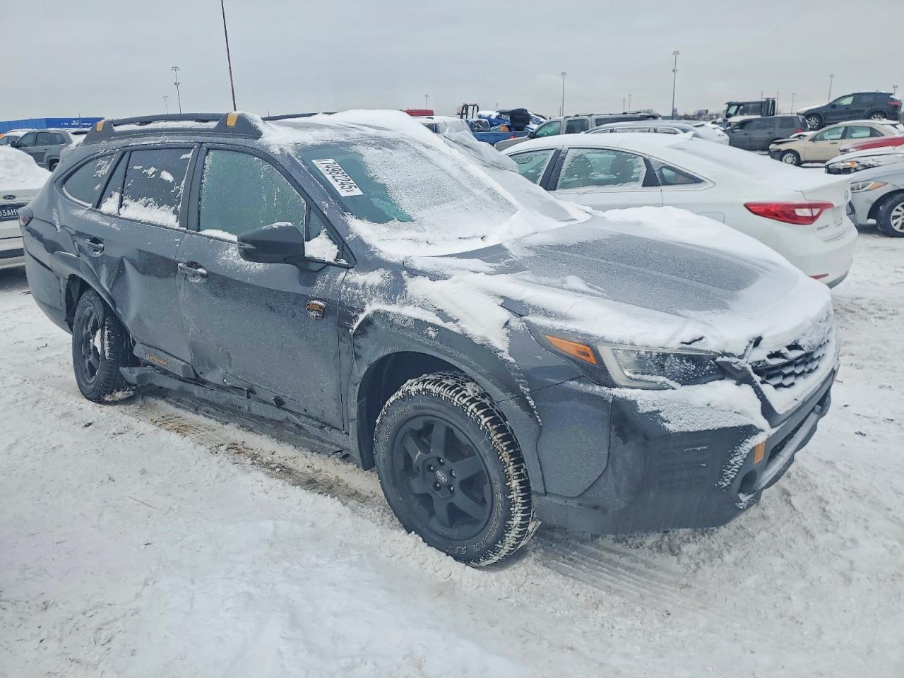 2023 SUBARU Outback