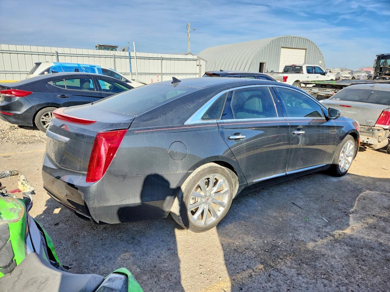 2013 CADILLAC XTS