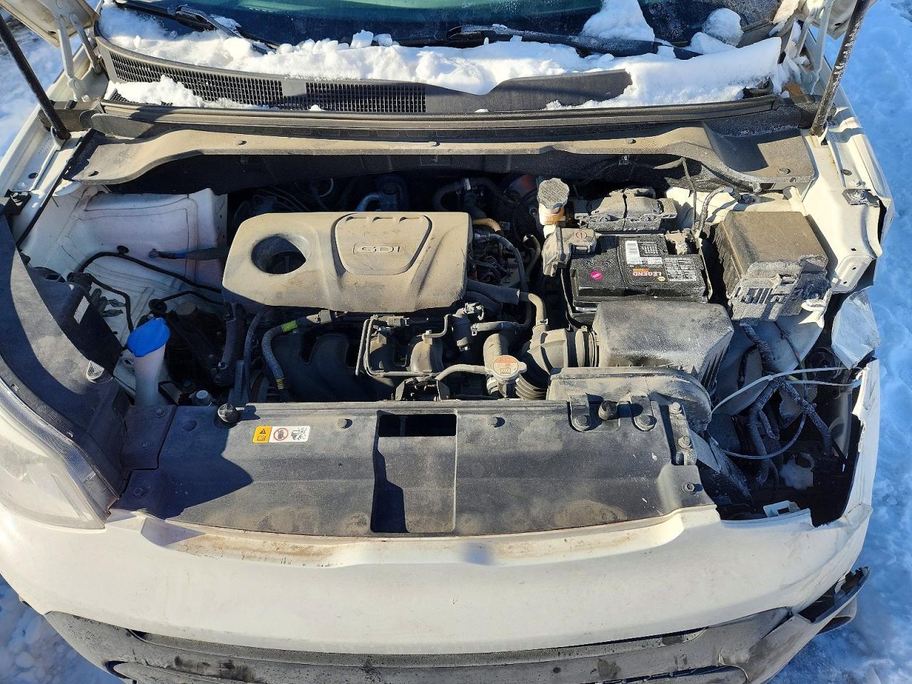 2018 KIA SOUL