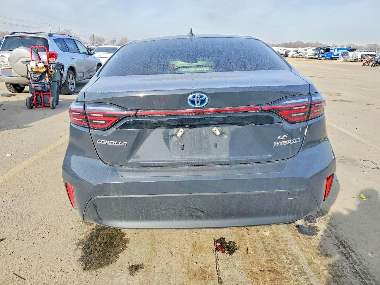 2024 TOYOTA COROLLA