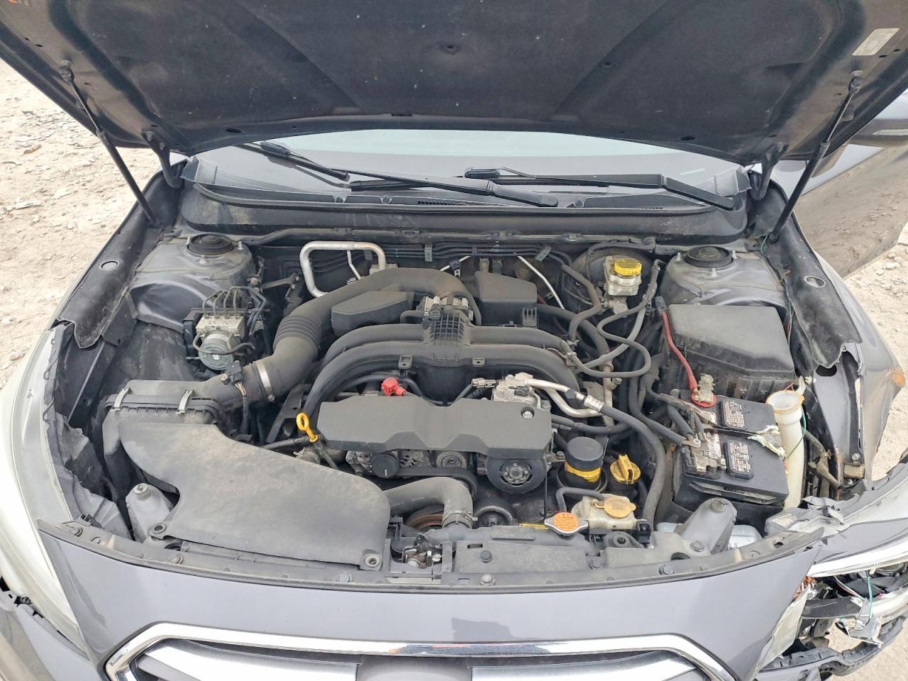 2018 SUBARU Legacy