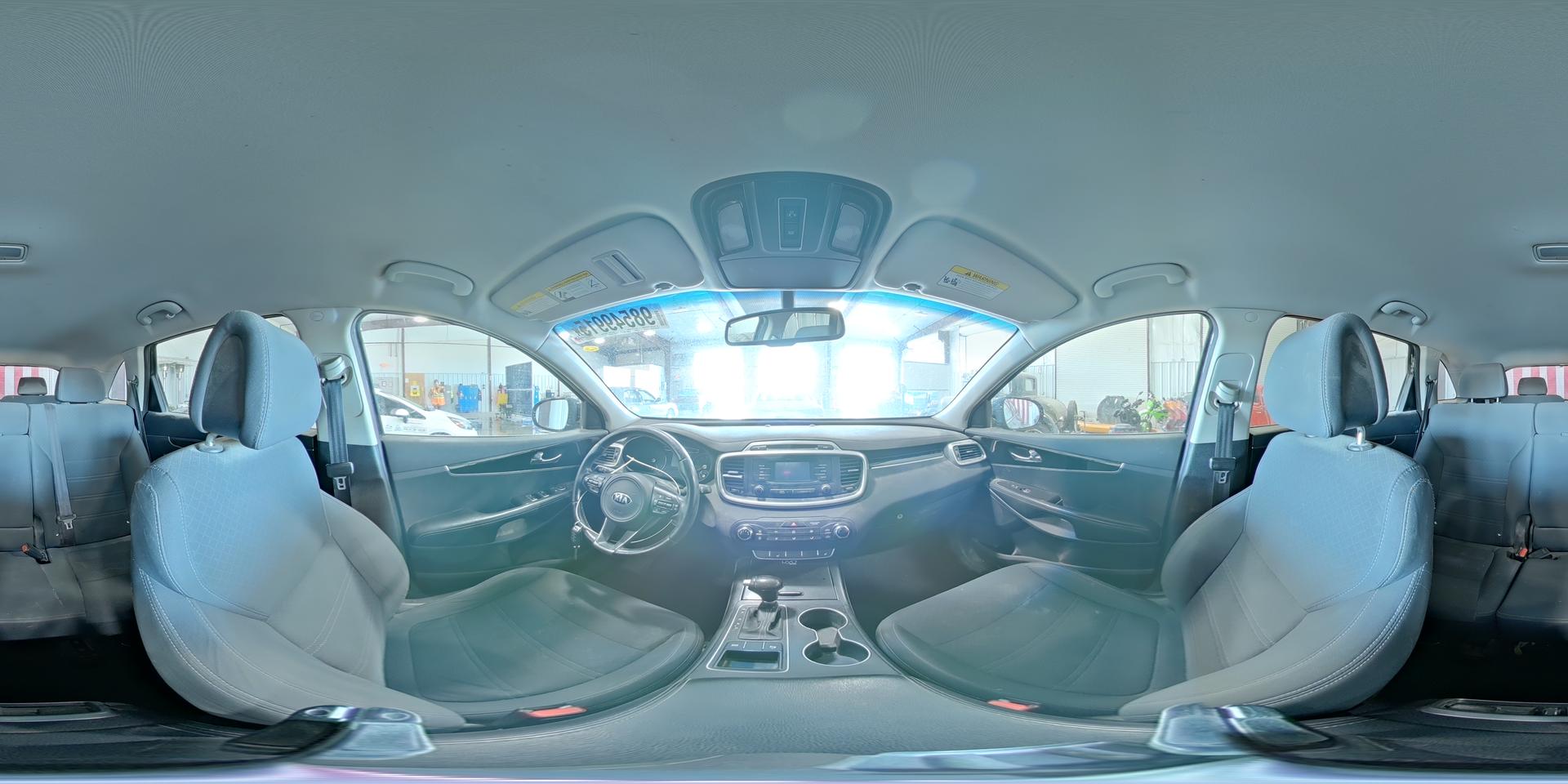 2016 KIA SORENTO