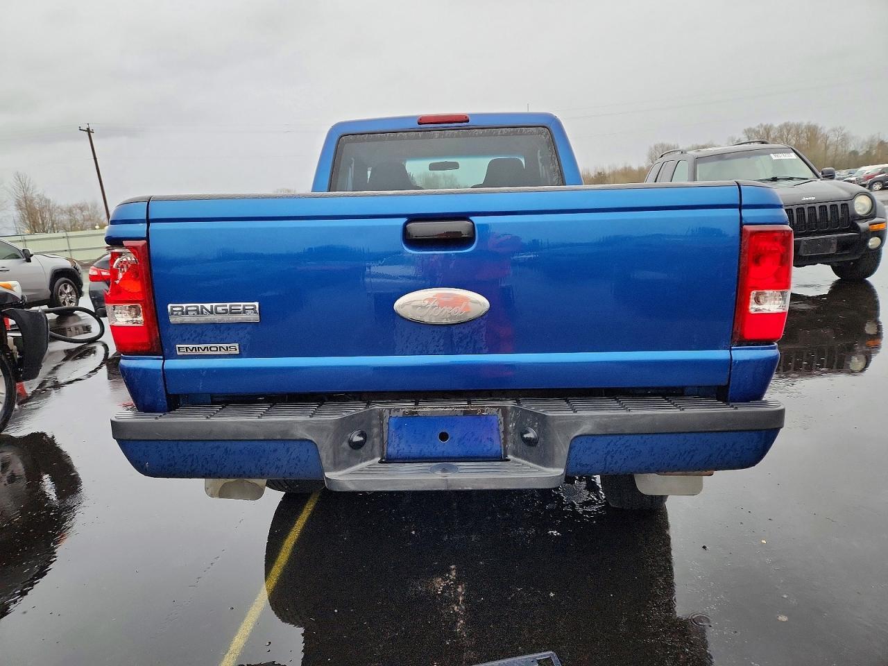 2007 FORD RANGER
