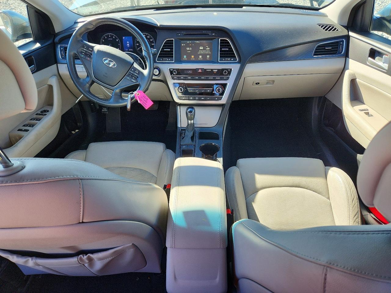 2016 HYUNDAI SONATA