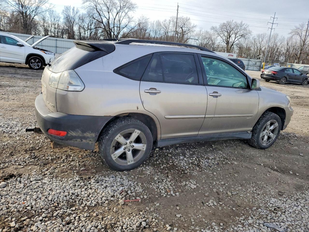 2005 LEXUS Rx 330