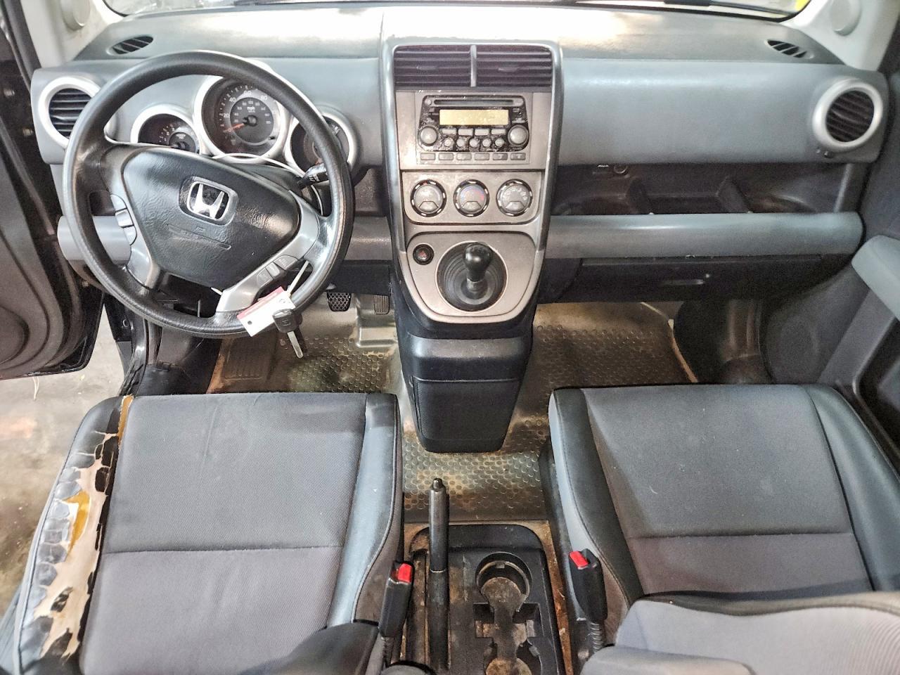 2006 HONDA Element